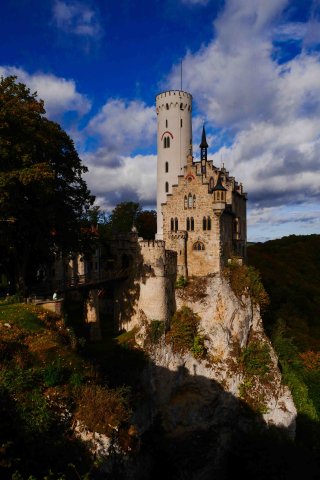 Burg Liechtenstein