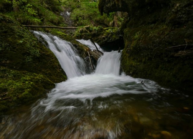 Hinanger Wasserfall