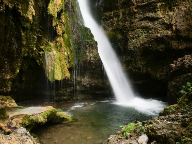 Hinanger Wasserfall