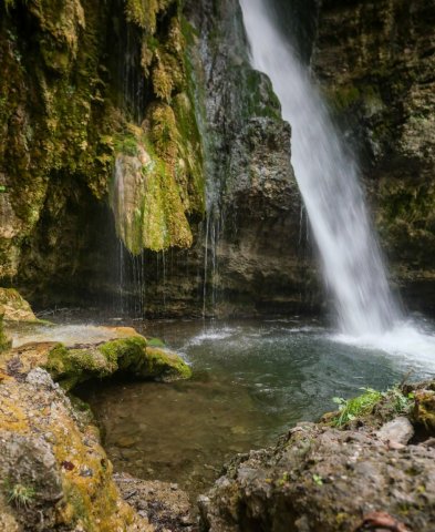 Hinanger Wasserfall