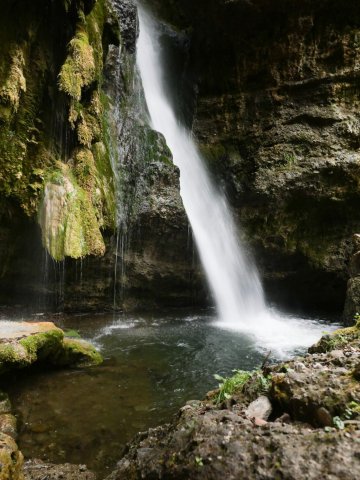 Hinanger Wasserfall