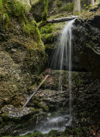 Hinanger Wasserfall